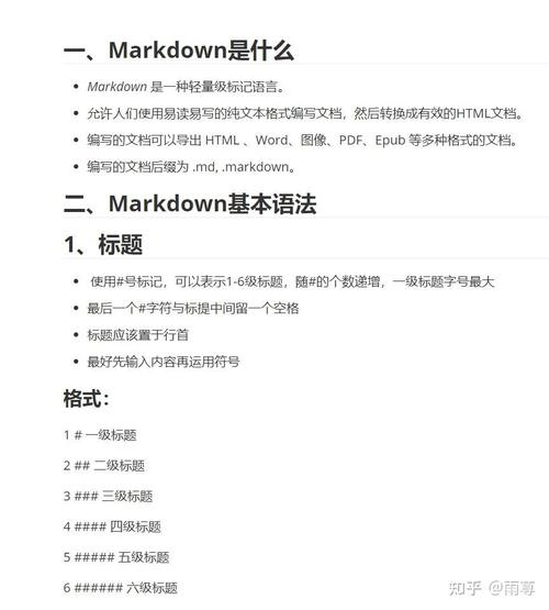 Markdown语法如何进行测试？