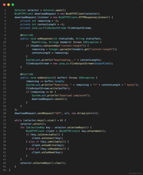 如何通过Java NIO技术高效实现网络通信编程？