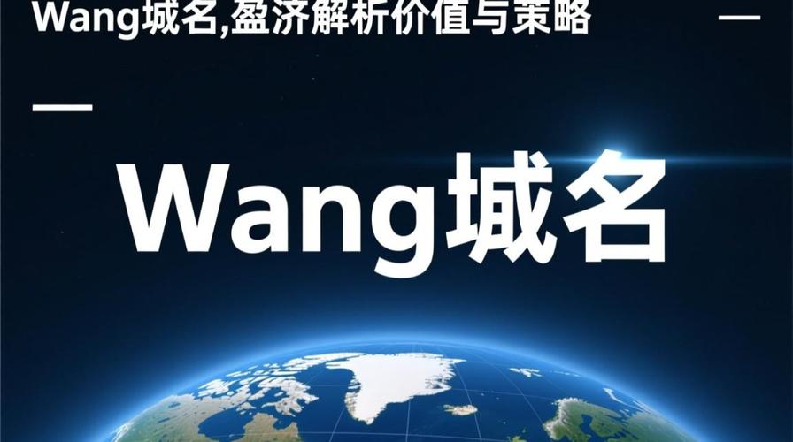wang域名投资价值如何？揭秘其未来潜力与收益前景？