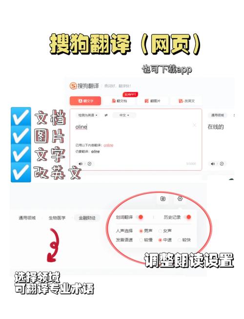 哪种英文翻译软件在准确性上最为出色？
