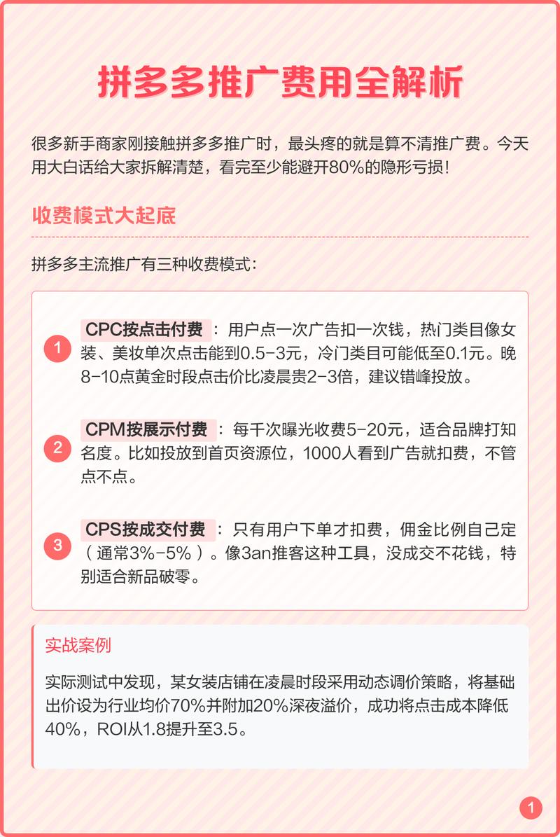 淘宝推广费用多少？哪种推广方式性价比最高？
