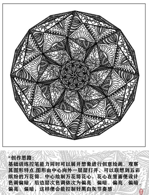 如何设计出令人惊叹的图案线条，有没有什么神器推荐？