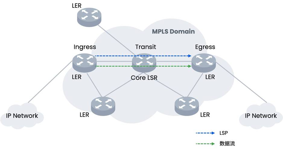 MPLS（h3c）在通信网络中具体应用有哪些优势？