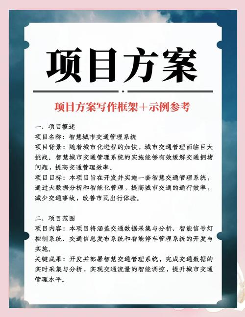 项目主体与方案设计在本质上有何不同？