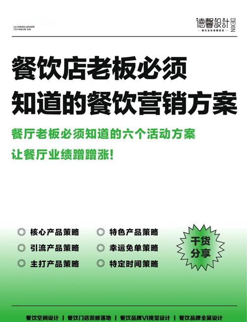 如何运用三大创新餐饮营销策略，高效提升您的业绩？