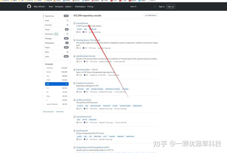 Laravel和ThinkPHP有哪些显著区别？