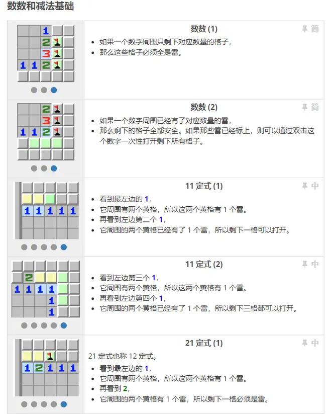 如何用JavaScript编写一个长尾关键词的扫雷游戏？
