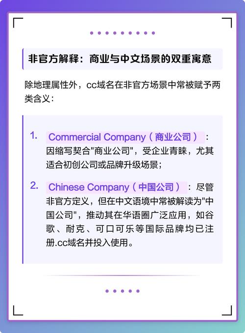 CC域名的发展前景和终端应用有哪些潜在机遇？