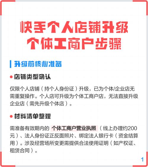 快手小店升级后对运营有哪些具体细节和长期影响值得注意？