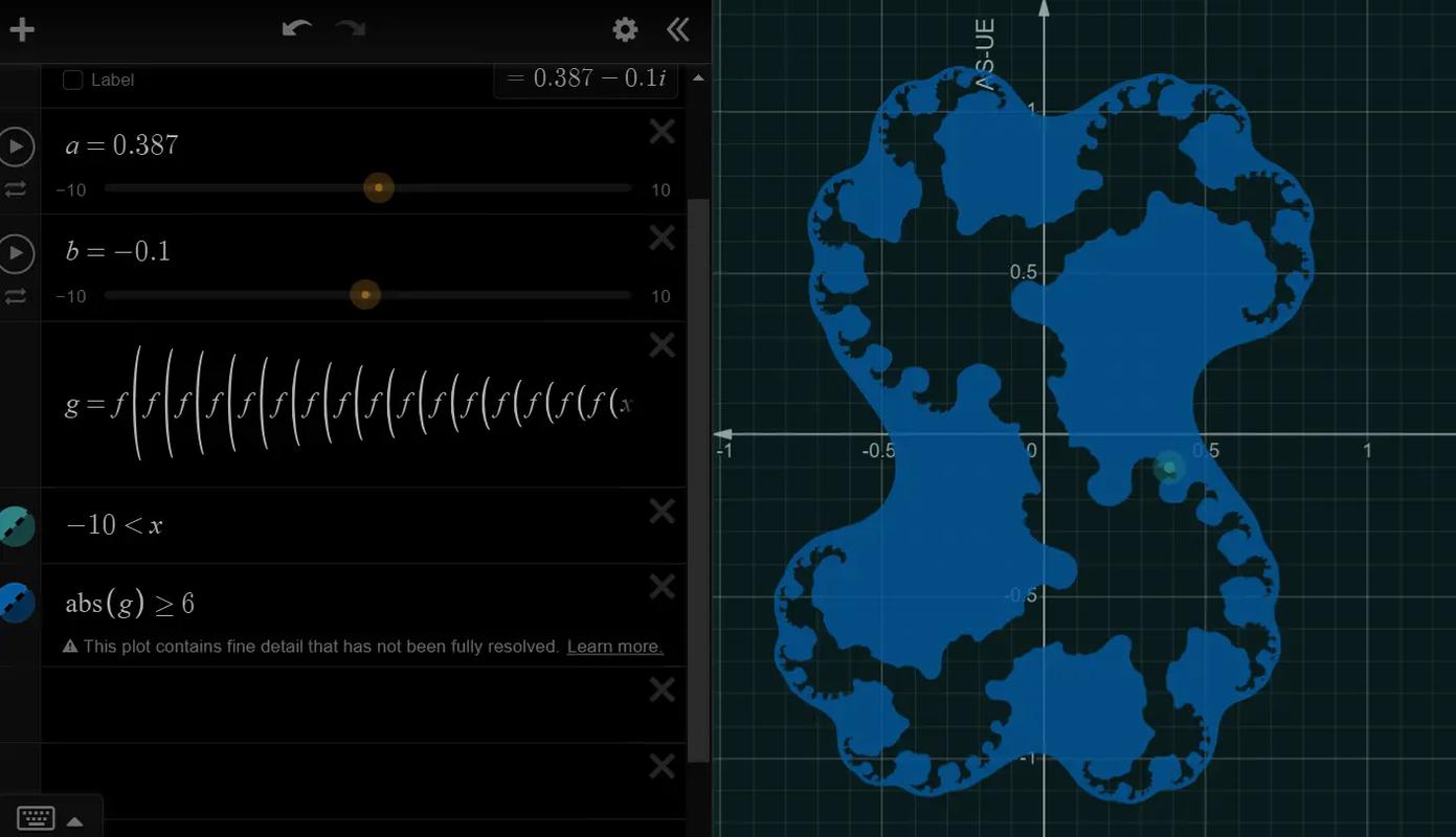 如何用Python编程实现Mandelbrot集的绘制？
