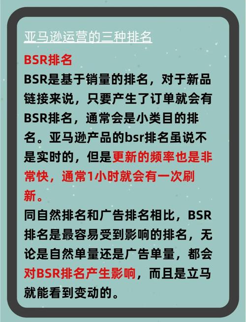 亚马逊广告排名揭秘，有哪些关键因素影响？