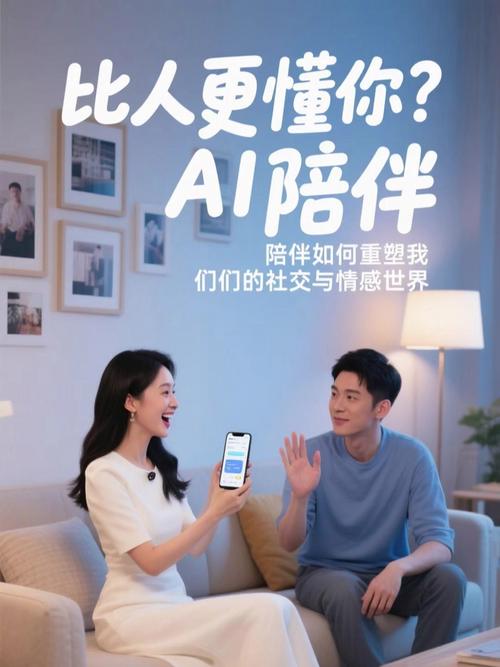 智能陪伴，生活无忧，这样的生活你想要吗？