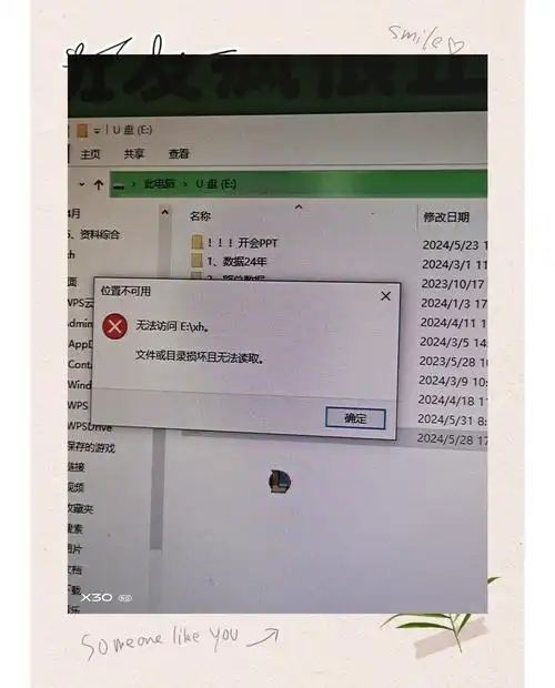 u盘文件乱码了还能恢复成原样吗？有没有方法？