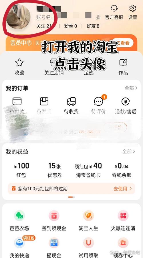 淘宝消费总额一秒速查，揭秘我的购物力有多强？🔍💰