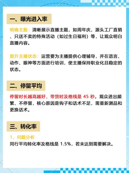 如何通过直播商品组合优化策略，有效提升转化率？