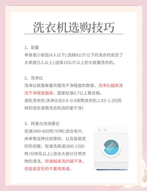 哪个品牌的洗衣机既质量上乘又省电，是安全实用的精选推荐？