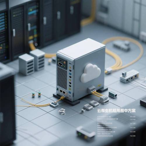 云主机租用有哪些强大功能？适用于哪些具体场景？