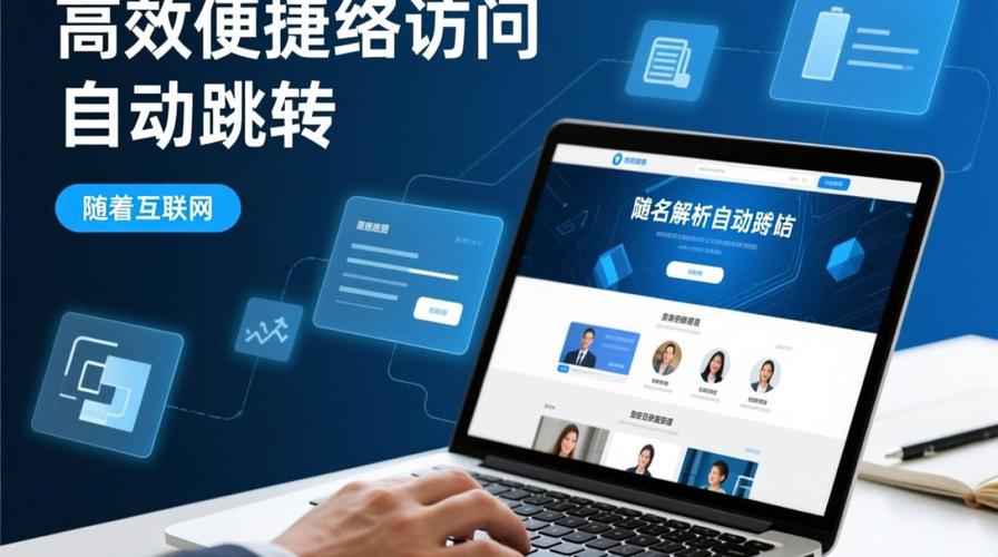 公众号域名跳转如何优化，以实现数据分析精准化与用户体验升级？