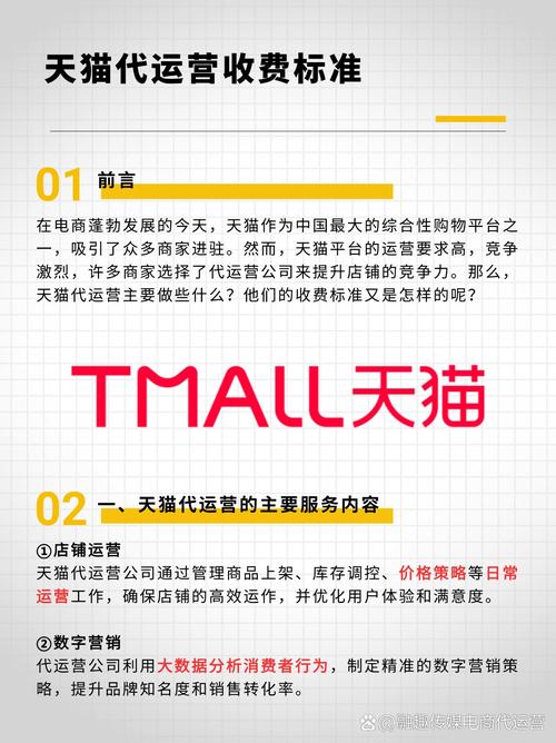 天猫代运营服务，哪家专业高效且费用透明呢？