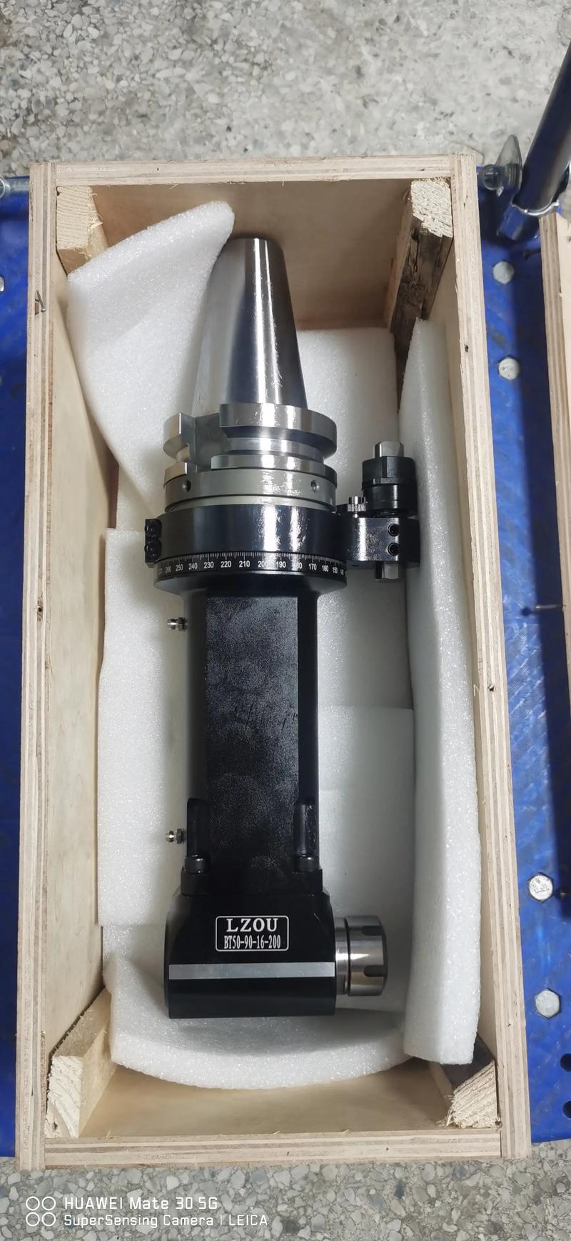 侧铣头有哪些种类？它们各自适用于哪些加工场景？