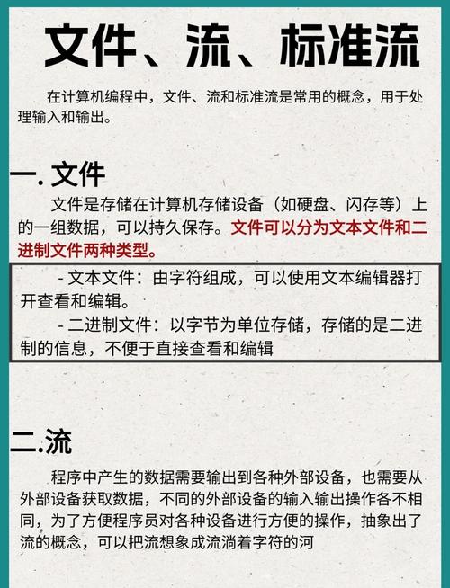 如何详细学习并使用C语言中的文件流类？