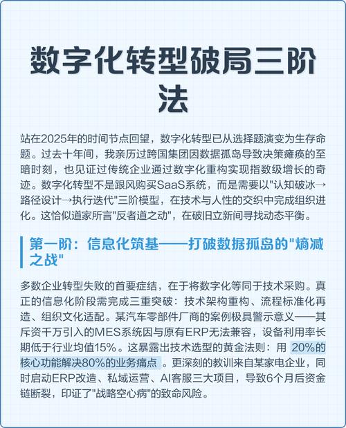 浙江SEO优化未来趋势下企业如何通过数字化转型实现破局？