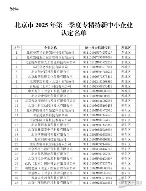 北京有哪些优化公司适合中小企业选择？