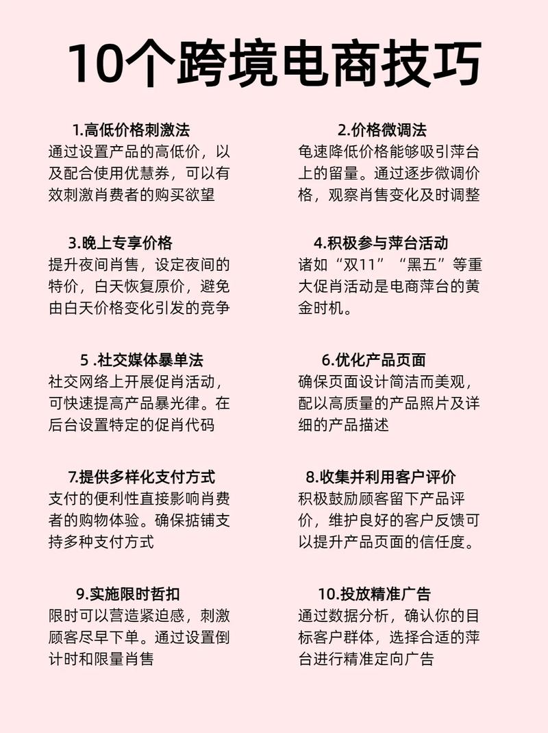 跨境电商独立垂直站新手入门全攻略是什么？