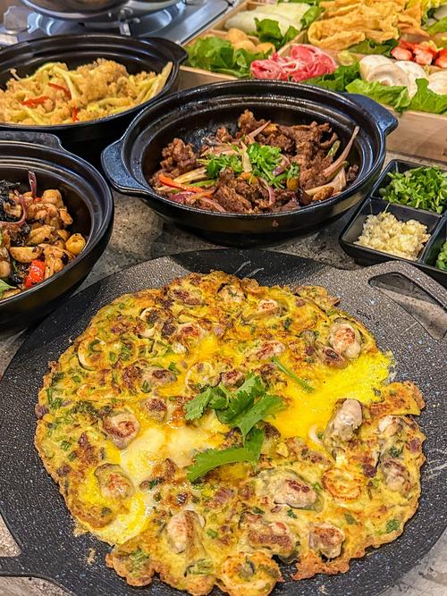 井岸镇有哪些特色美食推荐？