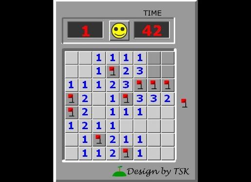 如何用C语言完整记录实现扫雷小游戏的全过程？