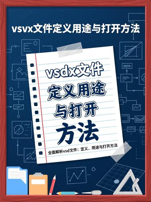 如何高效打开并处理Vsdx和Vsd文件？