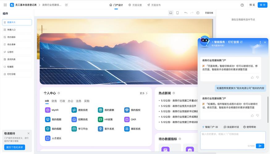 葫芦岛门户网数字化建设启动，如何打造新时代网络新门户？