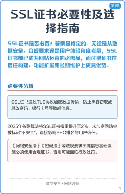 采购SSL证书时如何避免选择不合适的证书？