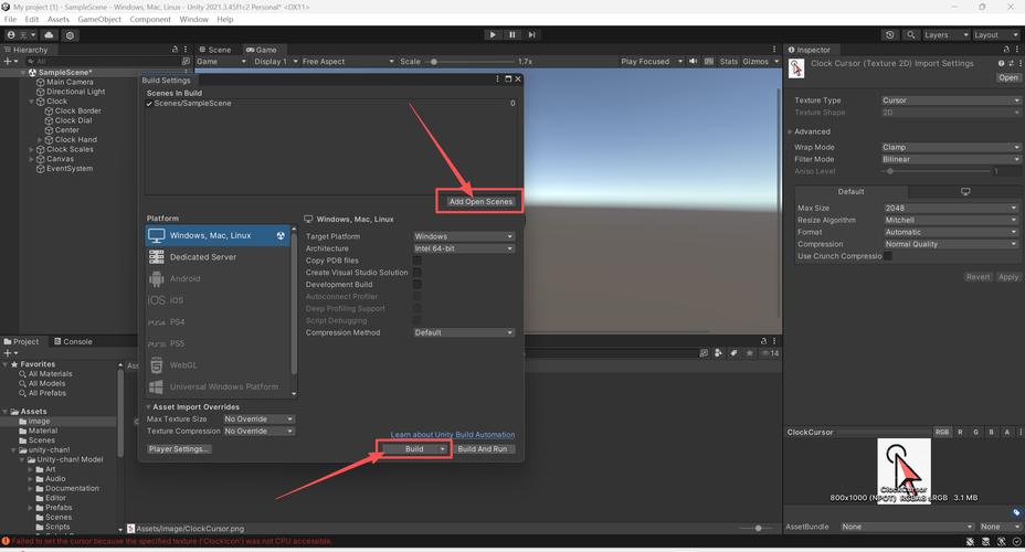 如何使用Unity实现自定义字体的两种制作方法？