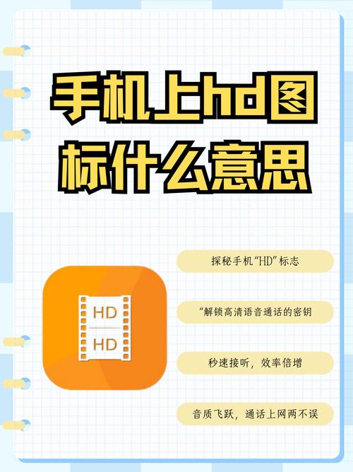 手机高清（HD）功能具体指的是什么？