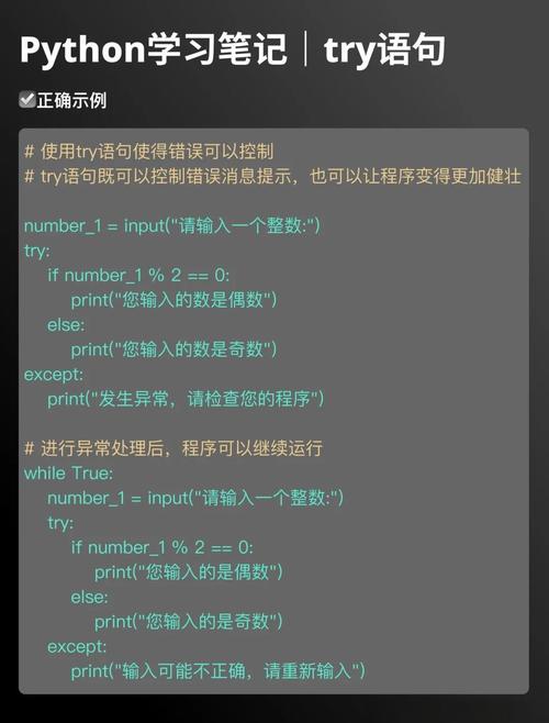 如何用Python编写代码来捕获所有异常？
