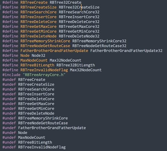 C语言模板template的原理是什么？