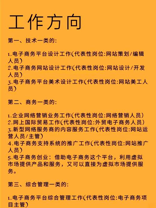 电子商务专业网站建设实践及未来展望有哪些挑战和机遇？