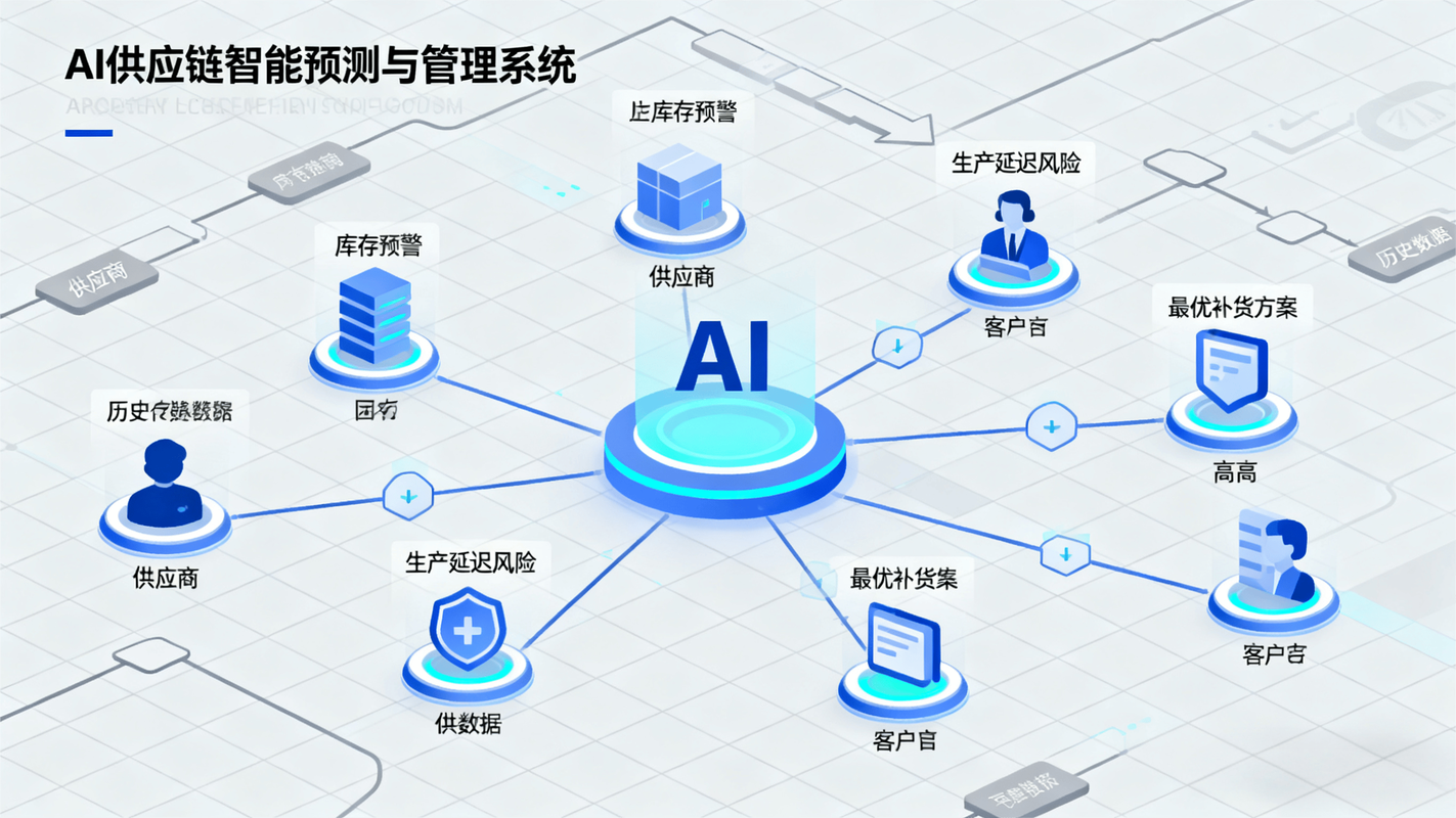 AI方案智造，能否加速决策，带来无限商机？