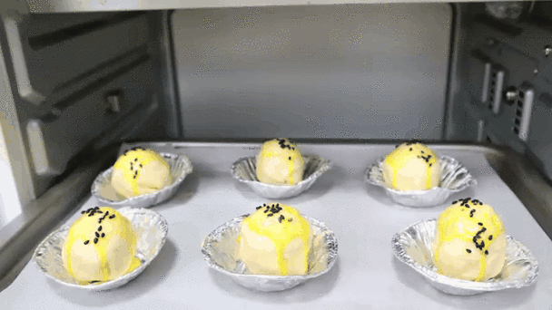 如何用JavaScript编写类似百度元宵节汤圆动态特效的代码？