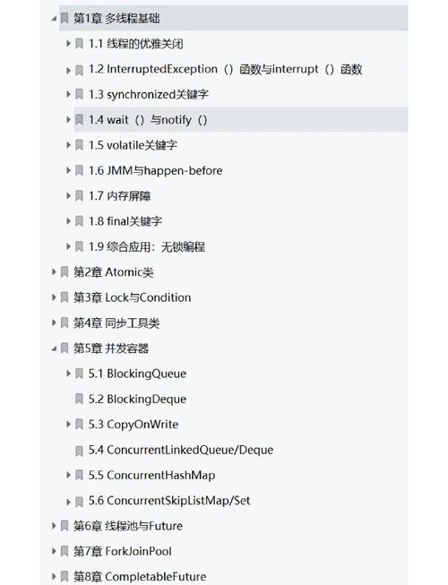 Java JDK有哪些基础知识点需要掌握？