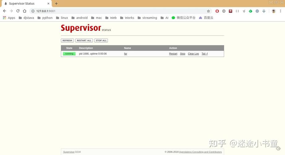 Supervisor作为进程管理工具，其完整版功能有哪些？