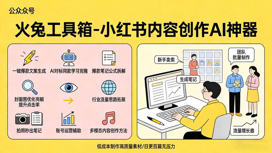 如何一键打造数字机遇，成为爆款神器？