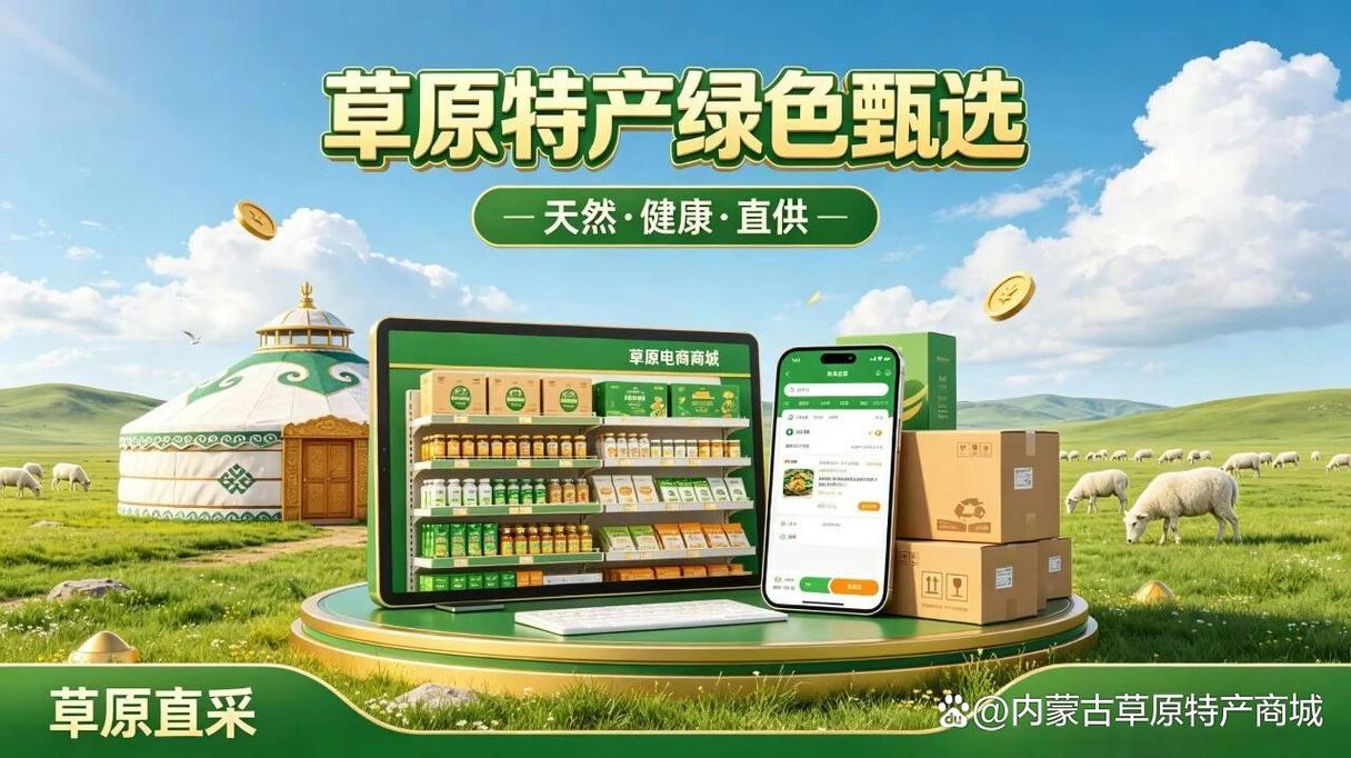 银川特产电商，绿色有机农产品直供哪家最靠谱？