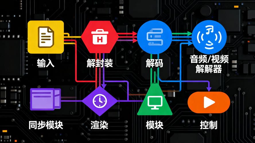 ffplay视频播放机制如何解析与运作？