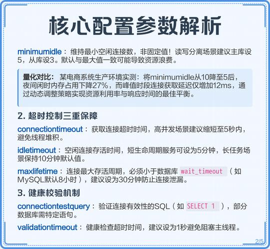 Spring Boot 中如何实现数据库连接池的集成？
