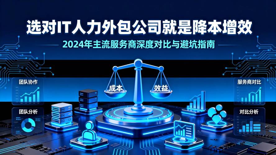 IT人力外包与项目外包的根本区别是什么？