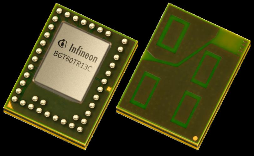 我国目前有哪些世界领先的毫米波雷达芯片？