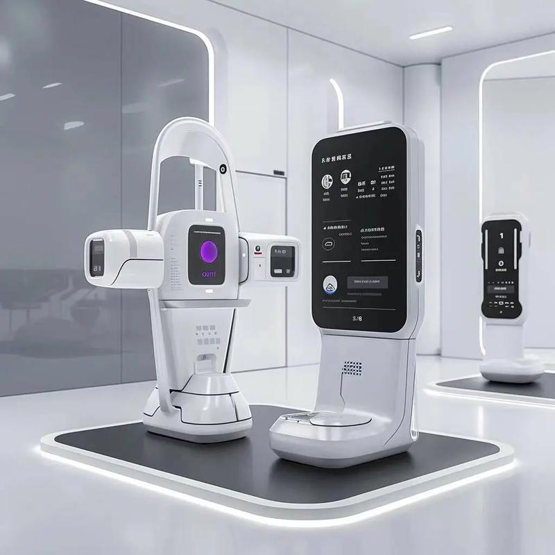 WebMan技术在智能医疗设备中的应用与发展，有哪些创新突破和未来趋势？