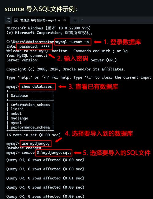 如何通过SQL语句在MySQL中实现高效的数据备份与恢复操作？